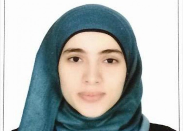 ابنة عتيل في الامارات لبيبة أسامة: حصولي على 99.38% نتيجة عمل مستمر وإصرار على التفوق